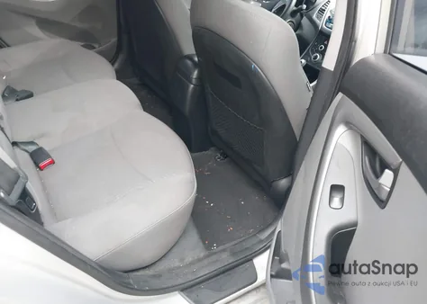 2015 Hyundai Elantra Se from USA, damaged, VIN 5NPDH4AEXFH649621